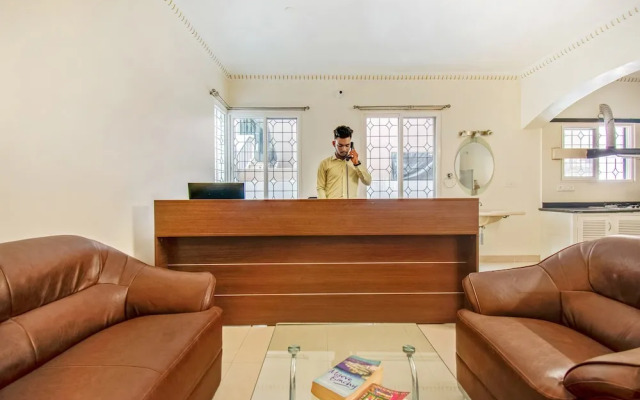 OYO 2561 Hotel Resida Service Apartments