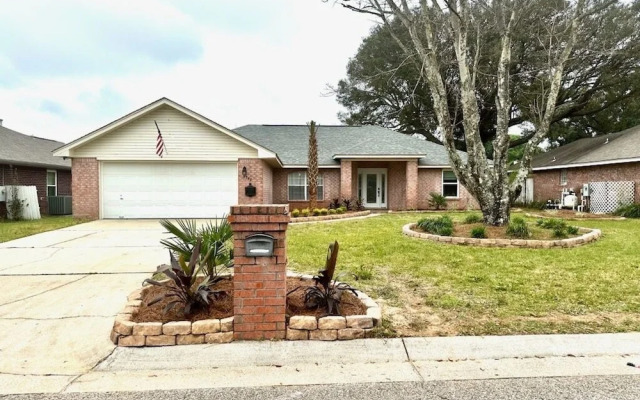 Backyard Breeze 3 Bedroom Home by RedAwning