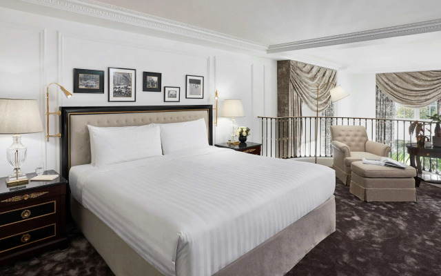 Shangri-La Paris Hotel