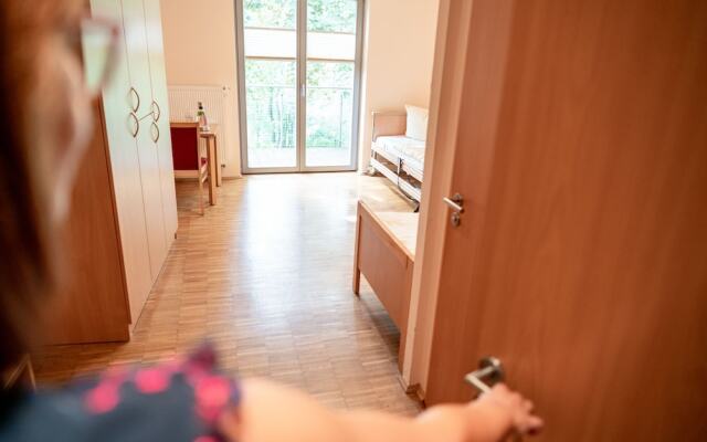 Dreibrunnen Gästehaus im Luisenpark