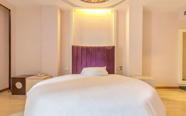 Sucha Hotel Wuhan Hankou Railway Station