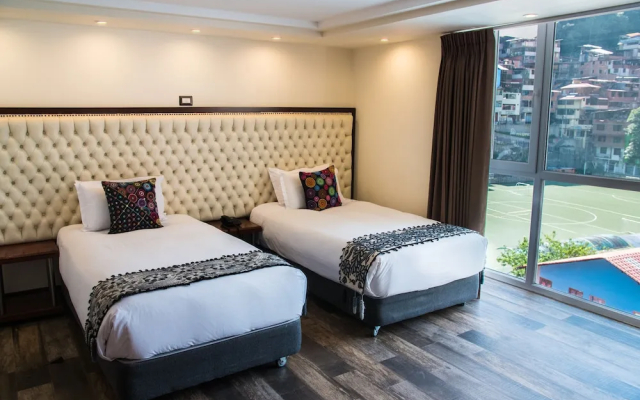 Jaya Hotel Machu Picchu