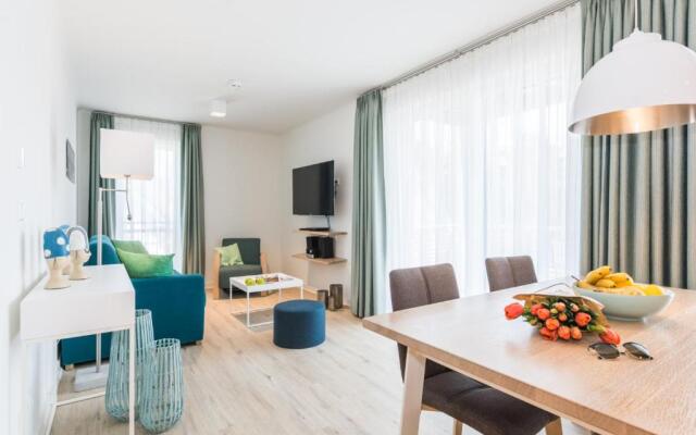 Appartmenthaus Am Park Prerow