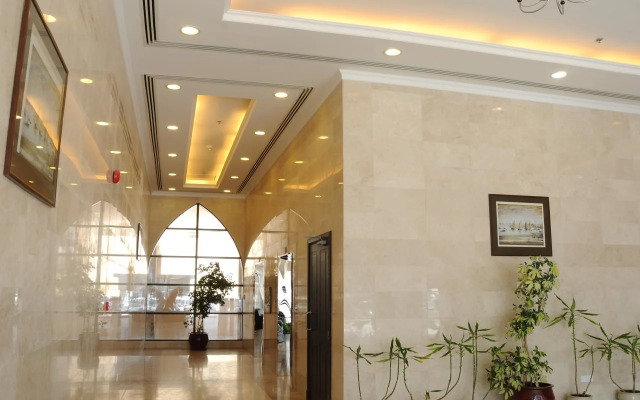 Mazaya Tower Apartments