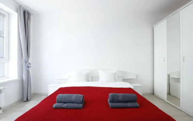 Апартаменты МаксРеалти24 на Аминьевском шоссе 4Дк1