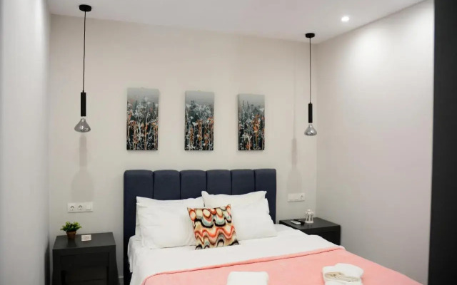 Dafni Luxury Suites