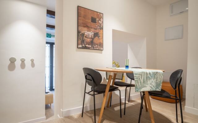 Limehome Madrid C. de Fomento