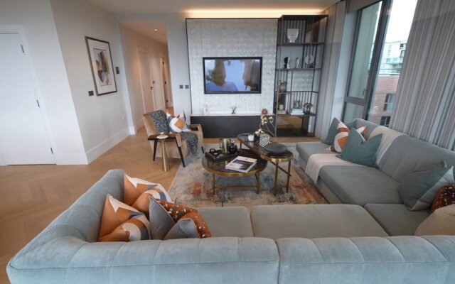Beautiful 2-bed Apartment in London