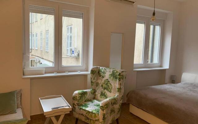 Studio apartment in center of Zagreb "Vidra"