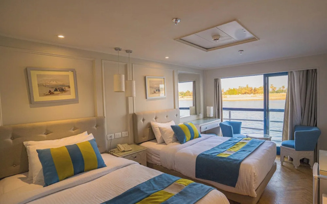 4 Days 3 Nights Nile Cruise Trip from Aswan to Luxor Every Monday, Wednesday and Friday with Guided Tours — фото 5