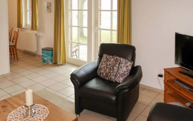 House Am Meer Burhave 11960