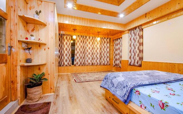 Fabhotel La Kailasha Cottage