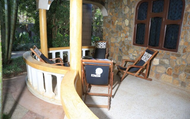 The Paradise In Backpackers