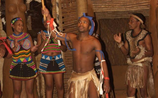 aha Shakaland