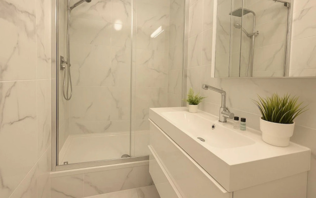 1-Bed Flat in Vibrant Lambeth