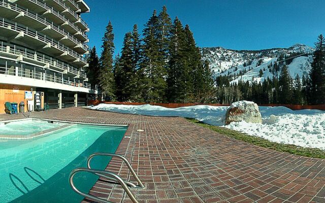 Lodge at Snowbird