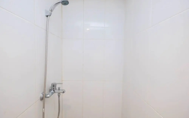 Brand New Furnished Studio Apartment at Tamansari Mahogany