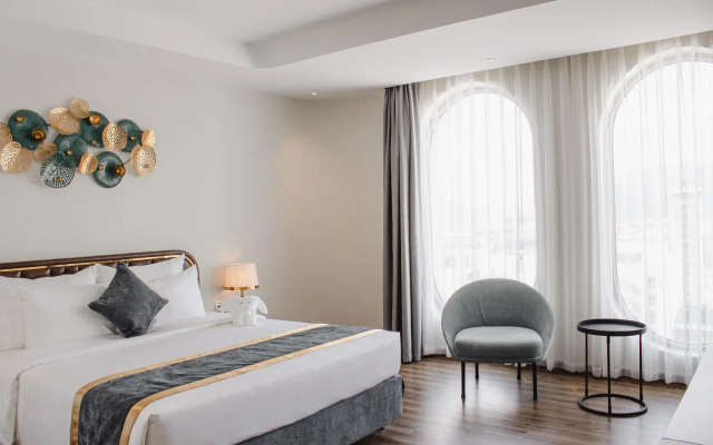 Grand Tourane Nha Trang Hotel