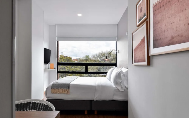 w Brilliant Loft w Fantastic Deco in Bogota