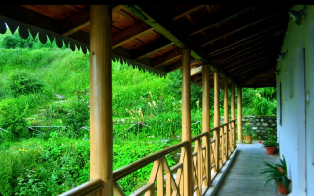 Kafal House