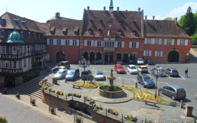 Hôtel-Restaurant Le Brochet