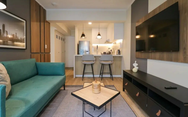 w Marvelous 1BR in the Heart of Barranco