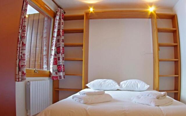 Appartement Valmorel, 1 pièce, 4 personnes - FR-1-291-814