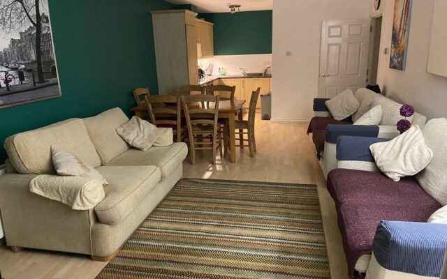 Portrush Penthouse Stunning Harbour & Atlantic Views