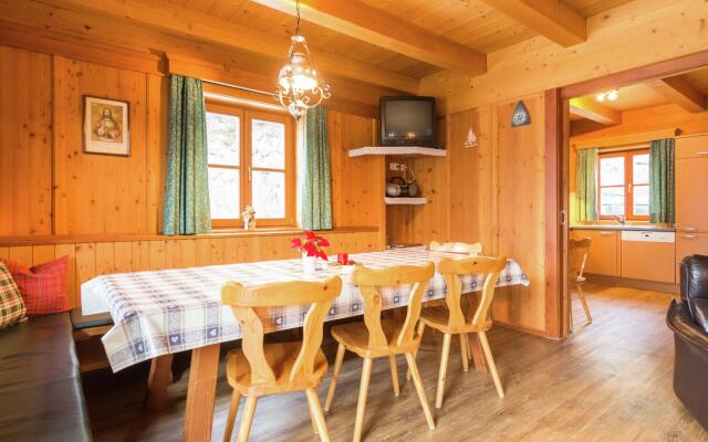 Cozy Chalet With Sauna in Grossarl