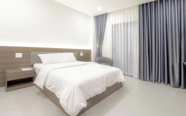 Lumia Hotel – Guest Rooms – Ho Chi Minh City