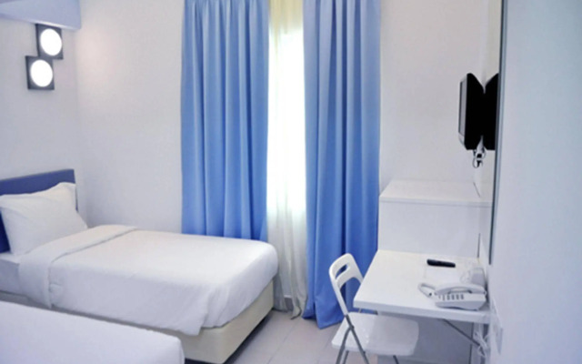 YY318 Hotel Bukit Bintang