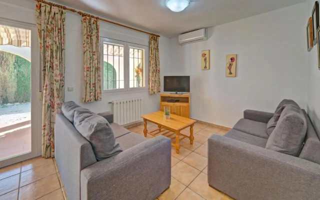 Holiday Home Puerta de Calpe - CLP262