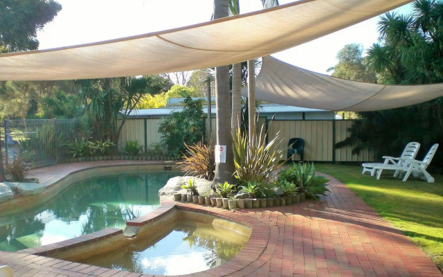 Mallacoota's Shady Gully Caravan Park