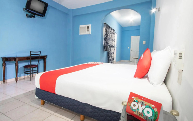 OYO Hotel Estacion,José Cardel,Parque Central Revolución