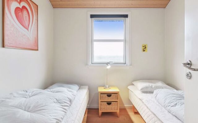 "Carly" - 100m from the sea in NW Jutland