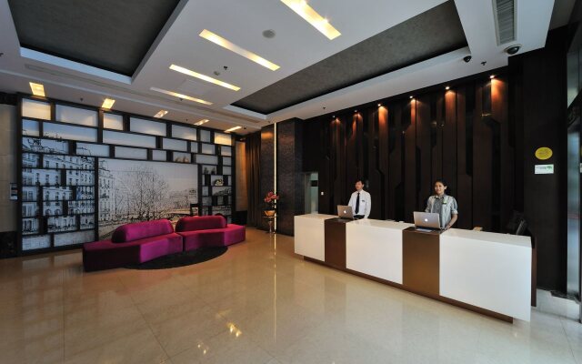 Kingtown Hotel Hongqiao