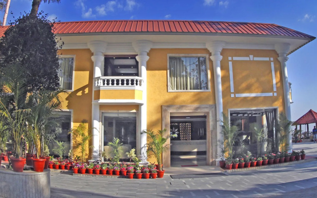 Starz Clarks Inn Mussoorie