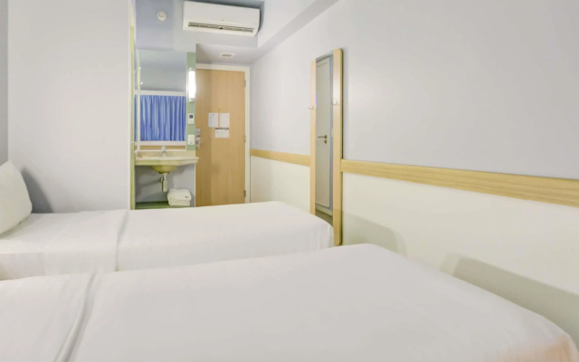 Ibis budget Rio de Janeiro Nova America