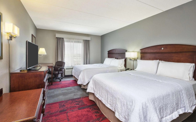 Hampton Inn & Suites Madison-West