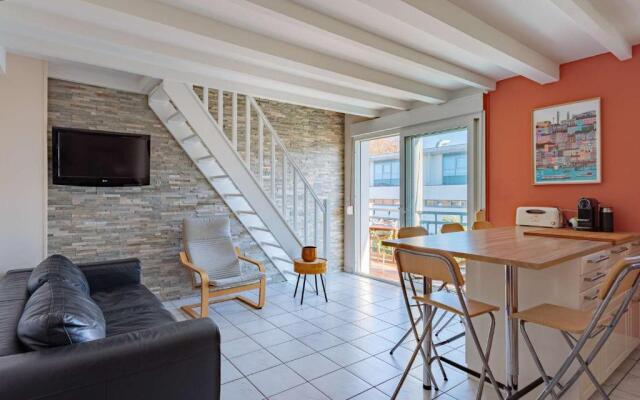 Appartement Saint-Jean-de-Luz, 4 pièces, 6 personnes - FR-1-4-590