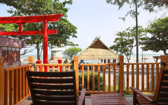 Tran Chau Beach & Resort