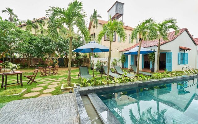 Legend Oasis Boutique Hoi An Hotel