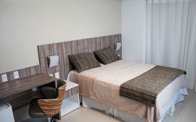 Profissionalle Hotel São Luís