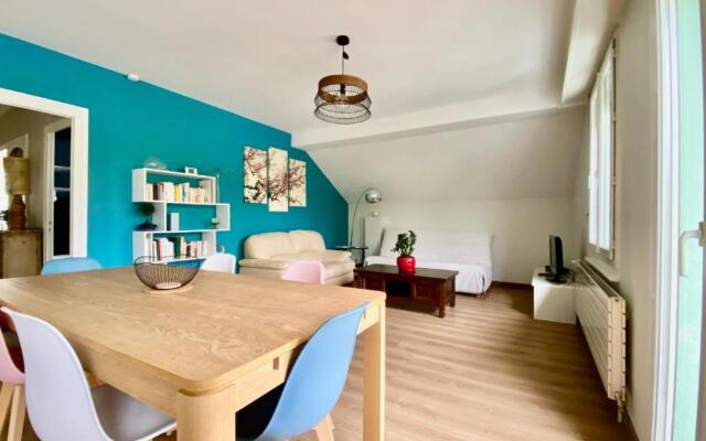 Appartement 6 à 8 personnes