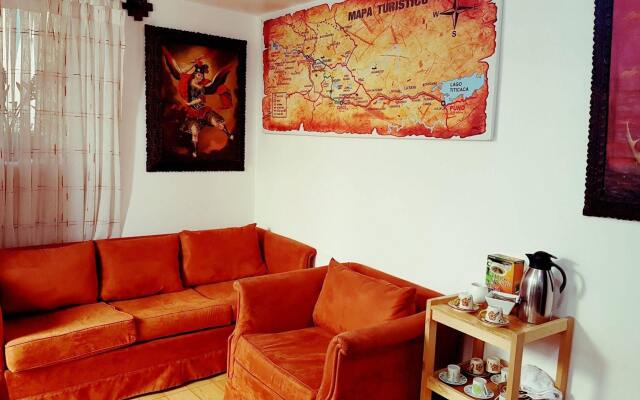 Pumamarca Guest House