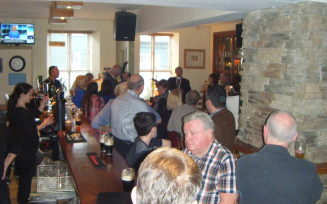 The Connaught Inn