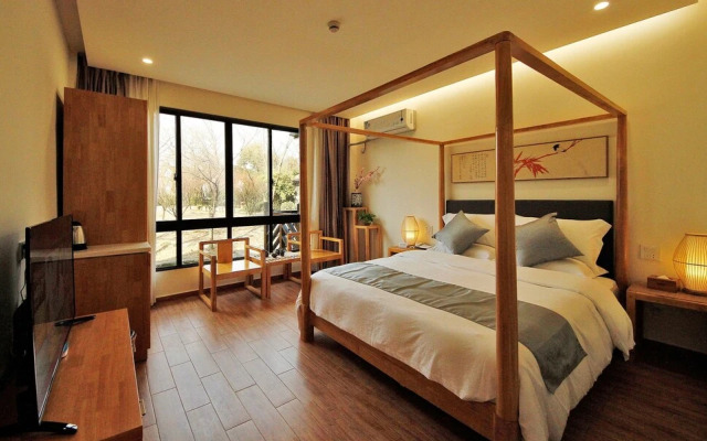 Jiaxing West Cottage