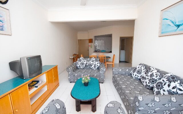 Garden City Melaka Service Apartments