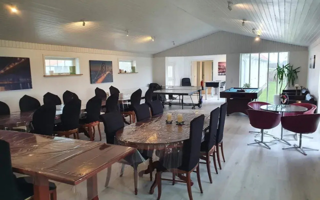 14 Person Holiday Home in Lokken-by Traum