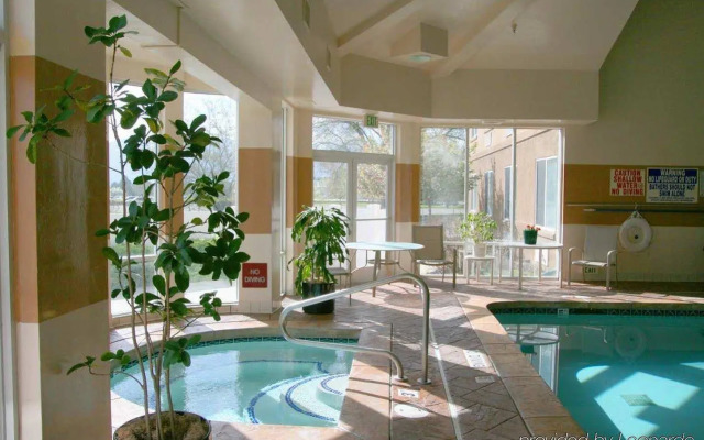 Hampton Inn Salt Lake City Central